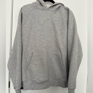 Aritzia Sweatfleece cozy fleece hoodie